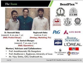 YourStory Pitch 2015