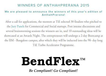 Anthahprerana 2015, TiE Bangalore